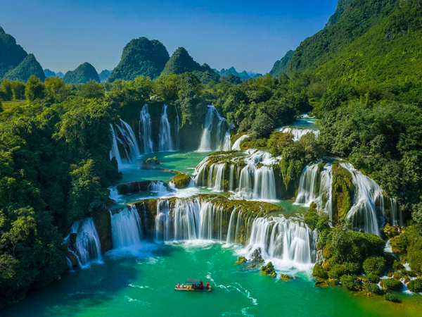 TOUR AVENTURERO POR VIETNAM AL NORTE DE 7 DÍAS
